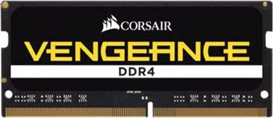 Corsair Vengeance CMSX8GX4M1A2666C18 kaina ir informacija | Operatyvioji atmintis (RAM) | pigu.lt