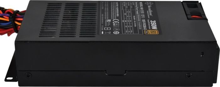 SilverStone SST-FX350-G kaina ir informacija | Maitinimo šaltiniai (PSU) | pigu.lt