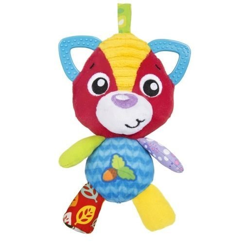 Žaislas Playgro Foxy on the Run, dovanų pakuotė 0187219 цена и информация | Žaislai kūdikiams | pigu.lt