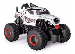 Внедорожник Monster Jam Mutt Dalmation 1:24 6044951 цена и информация | Игрушки для мальчиков | pigu.lt