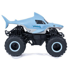 Visureigis Monster Jam Megalodon 1:24 6044952 kaina ir informacija | Žaislai berniukams | pigu.lt