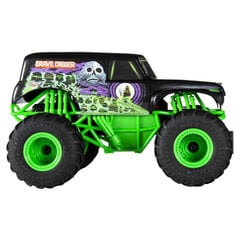 Внедорожник Monster Jam Grave Digger 1:24 6044955 цена и информация | Игрушки для мальчиков | pigu.lt