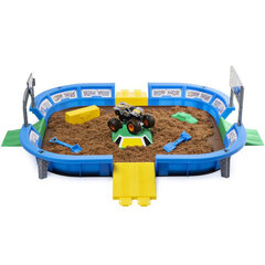 Арена кинетического песка Monster Jam 6046704 цена и информация | Игрушки для мальчиков | pigu.lt