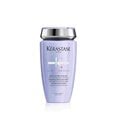 Geltonus tonus neutralizuojantis šampūnas šviesiems plaukams Kerastase Blond Absolu Bain Ultra-Violet 250 ml