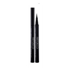 Лайнер "ARTDECO Long Lasting Liquid Liner Intense" 01 цена и информация | Тушь, средства для роста ресниц, тени для век, карандаши для глаз | pigu.lt