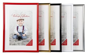 Рамка для фото Future 15x21, красный цена и информация | Рамки, фотоальбомы | pigu.lt