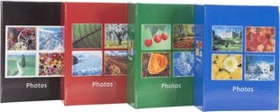 Альбом MM 10x15/304 Assort цена и информация | Рамки, фотоальбомы | pigu.lt