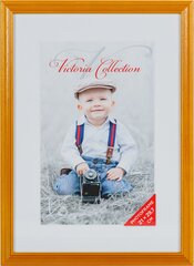 Рамка для фото Memory 21x29,7, желтый цена и информация | Рамки, фотоальбомы | pigu.lt