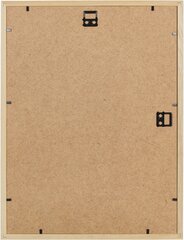 Рамка для фото Memory 30x40, оранжевый цена и информация | Рамки, фотоальбомы | pigu.lt