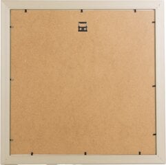 Рамка для фото Ema Gallery 40x40/4/10x15, коричневая цена и информация | Рамки, фотоальбомы | pigu.lt