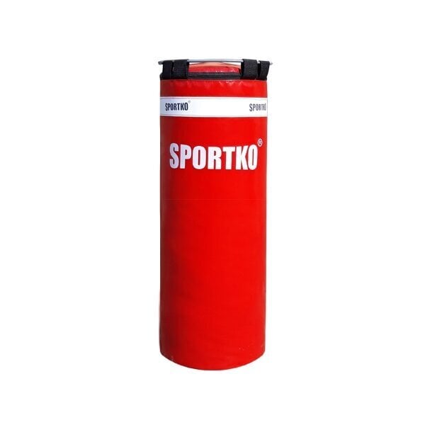 Bokso Maišas Vaikams SportKO MP5 29x75cm - Blue kaina ir informacija | Kovos menai | pigu.lt