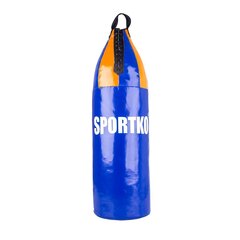 Vaikiškas bokso maišas SportKO MP8 24x70 cm kaina ir informacija | Kovos menai | pigu.lt