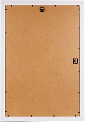 Рамка для фото Seoul 40x60, белый цена и информация | Рамки, фотоальбомы | pigu.lt
