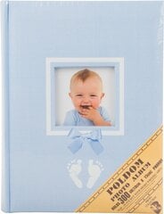 Альбом BB 10x15/300M-2UP Baby Mix цена и информация | Рамки, фотоальбомы | pigu.lt