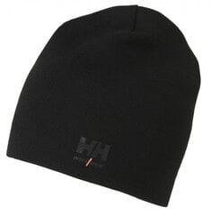 Шапка Lifa Merino, черный STD, Helly Hansen WorkWear цена и информация | Мужские шарфы, шапки, перчатки | pigu.lt