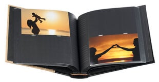 Nuotraukų albumas B 10x15/200MS Gėlės-5 BP kaina ir informacija | Rėmeliai, nuotraukų albumai | pigu.lt