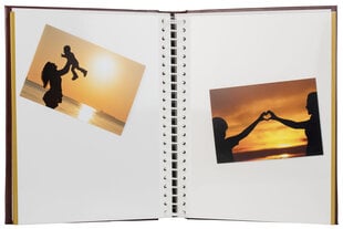 Nuotraukų albumas Klasikinis SA20S 20x27.8 cm kaina ir informacija | Rėmeliai, nuotraukų albumai | pigu.lt