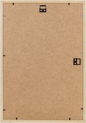 Фоторамка Memory 29,7x42 (A3), коричневая цена и информация | Рамки, фотоальбомы | pigu.lt