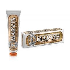 Apelsinų žiedų ir mėtų skonio dantų pasta Marvis Orange Blossom Bloom 75 ml kaina ir informacija | Marvis Kvepalai, kosmetika | pigu.lt