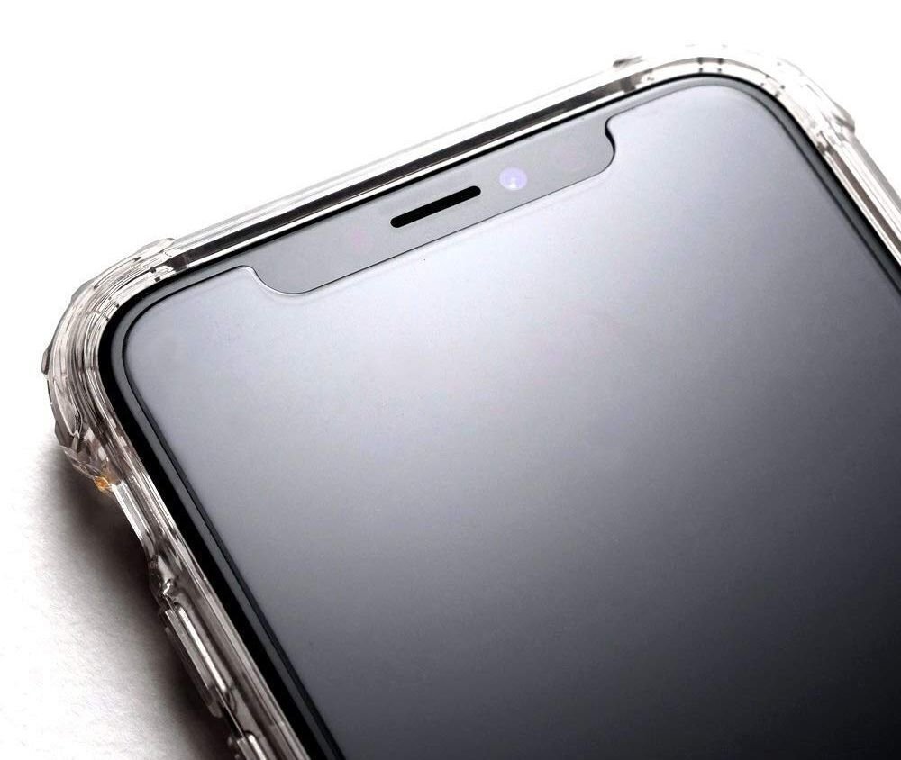 Ekrano apsauginis stiklas SPIGEN Glas.TR SLIM skirtas iPhone X, iPhone Xs ir iPhone 11 Pro kaina ir informacija | Apsauginės plėvelės telefonams | pigu.lt