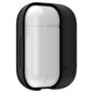 Spigen Apple AirPods Black kaina ir informacija | Ausinės | pigu.lt