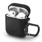 Spigen Apple AirPods Black kaina ir informacija | Ausinės | pigu.lt