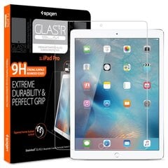 Spigen 9H Tempered Glass 18612-0 цена и информация | Аксессуары для планшетов, электронных книг | pigu.lt