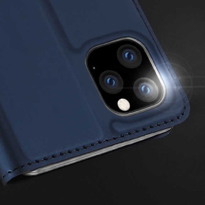 Dėklas Dux Ducis Skin Pro Apple iPhone 11 Pro juodas kaina ir informacija | Telefono dėklai | pigu.lt