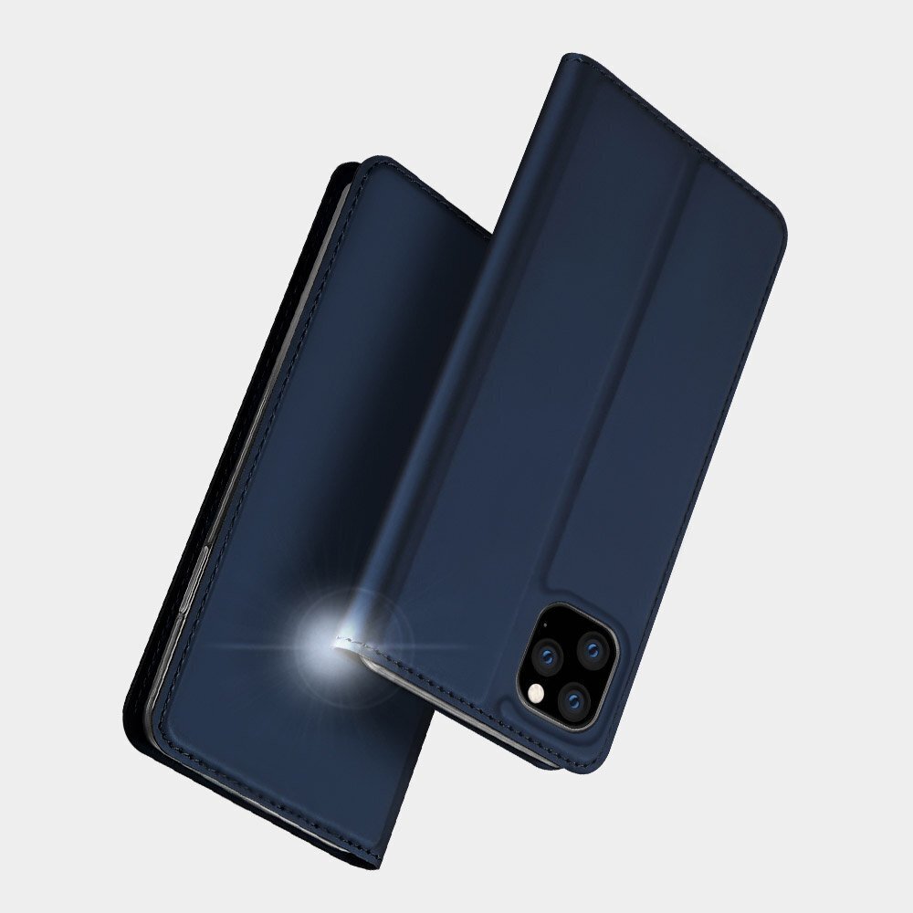 Dėklas Dux Ducis Skin Pro Apple iPhone 11 Pro juodas kaina ir informacija | Telefono dėklai | pigu.lt