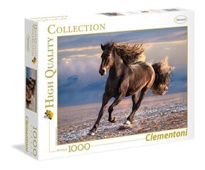 Dėlionė Clementoni High Quality Wild Horse 1000 d. kaina ir informacija | Dėlionės (puzzle) | pigu.lt