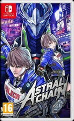 Astral Chain NSW цена и информация | Компьютерные игры | pigu.lt
