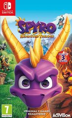 Spyro Reignited Trilogy (Switch). цена и информация | Компьютерные игры | pigu.lt