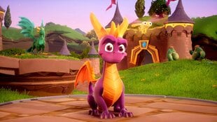 Spyro Reignited Trilogy (Switch). цена и информация | Компьютерные игры | pigu.lt