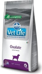 Farmina Vet Life Oxalate Dog su vištiena, 2 kg kaina ir informacija | Sausas maistas šunims | pigu.lt