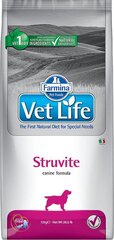 Farmina Vet Life Struvite корм для собак всех пород с птицей, 12 кг цена и информация |  Сухой корм для собак | pigu.lt