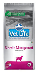 Farmina Vet Life Struvite Management корм для всех пород собак с домашней птицей, 12 кг цена и информация |  Сухой корм для собак | pigu.lt