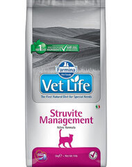 Farmina Vet Life Struvite Management Cat сухой корм для кошек с курицей, 10 кг цена и информация | Сухой корм для кошек | pigu.lt