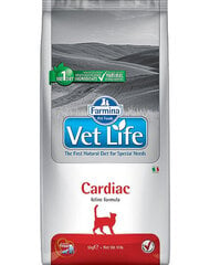 Farmina Vet Life Cat Cardiac сухой корм для кошек с курицей, 10 кг цена и информация | Сухой корм для кошек | pigu.lt