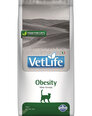 Farmina Vet Life Cat Obesity сухой корм для кошек с курицей, 5 кг