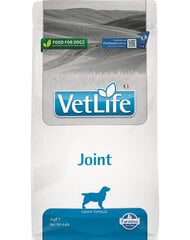 Farmina Vet Life Joint Dog visų veislių šunims su paukštiena, 2 kg kaina ir informacija | Sausas maistas šunims | pigu.lt