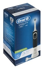 Oral-B Vitality100BK цена и информация | Электрические зубные щетки | pigu.lt