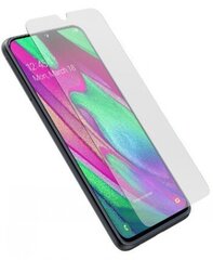 Apsauginis stiklas Otterbox skirtas Samsung Galaxy A40 kaina ir informacija | Apsauginės plėvelės telefonams | pigu.lt