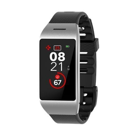 Išmanusis laikrodis MyKronoz Zeneo, Silver kaina ir informacija | Išmanieji laikrodžiai (smartwatch) | pigu.lt