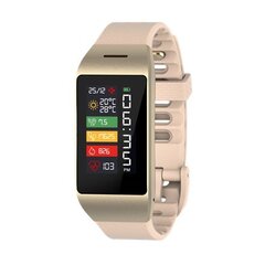 MyKronoz ZeNeo Pink Gold kaina ir informacija | Išmanieji laikrodžiai (smartwatch) | pigu.lt