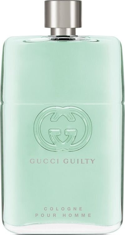 Tualetinis vanduo Gucci Guilty Cologne Pour Homme EDT vyrams 150 ml kaina ir informacija | Kvepalai vyrams | pigu.lt