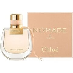 Туалетная вода для женщин Chloe Nomade EDT 50 мл цена и информация | Женские духи | pigu.lt