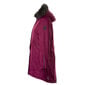 Striukė Huppa Vivian 80034, violetinė kaina ir informacija | Žiemos drabužiai vaikams | pigu.lt