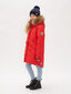 Huppa žieminė striukė mergaitėms VIVIAN 1, 70004 kaina ir informacija | Žiemos drabužiai vaikams | pigu.lt