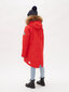 Huppa žieminė striukė mergaitėms VIVIAN 1, 70004 kaina ir informacija | Žiemos drabužiai vaikams | pigu.lt