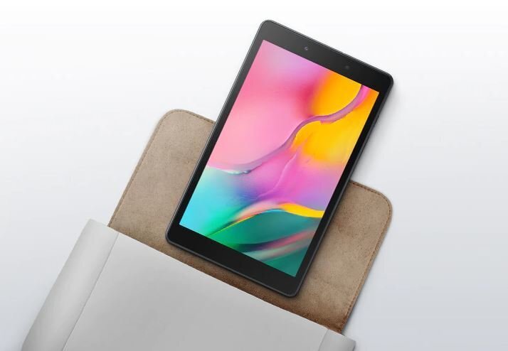 Samsung Galaxy Tab A T290 (2019) 8.0", 32GB, Wifi, Juoda цена и информация | Planšetiniai kompiuteriai | pigu.lt